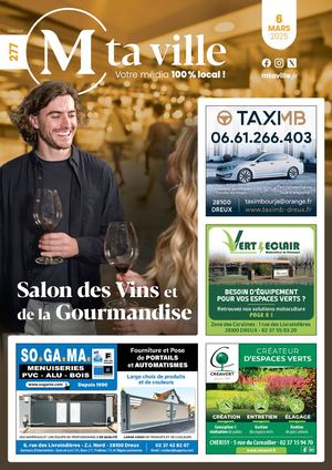 M Ta Ville N°277