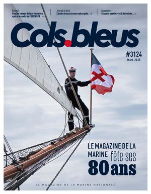 COLS BLEUS 3124 - MARS 2025