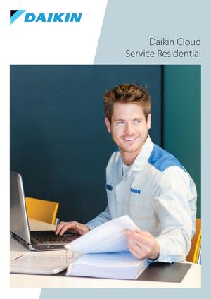 Brochure commerciale DCS Residential B2B