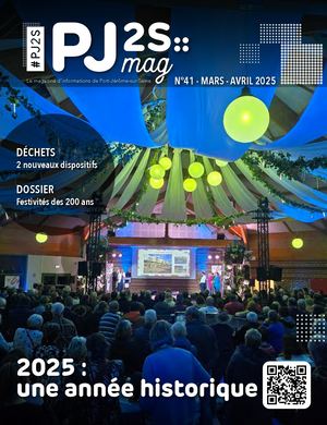 Pj2s Mag 41 mars avril 2025