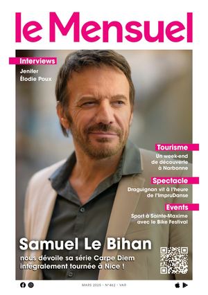 462 #2 / Le Mensuel / Var / Mars 2025