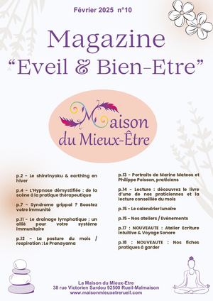 Magazine Février 2025