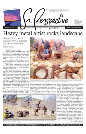 SP LINDBERGH MARCH 2025