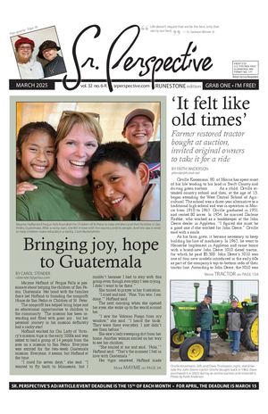 SP RUNESTONE MARCH 2025