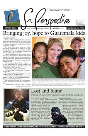 SP VALLEY MARCH 2025