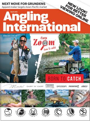 Angling International - March 2025