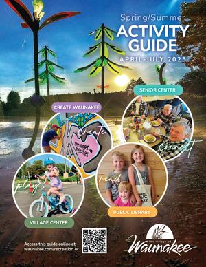 Waunakee Activity Guide 2025 1 Spr Sum