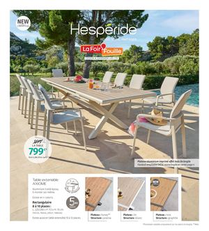 Hesperide Les indispensables du jardin MARS 2025 - IG