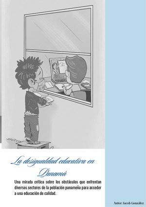 Desigualdad Educativa En Panamá