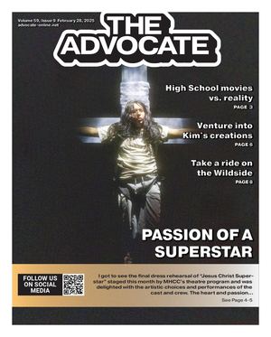 THE ADVOCATE - Volume 59, Issue 9 - February 28, 2025