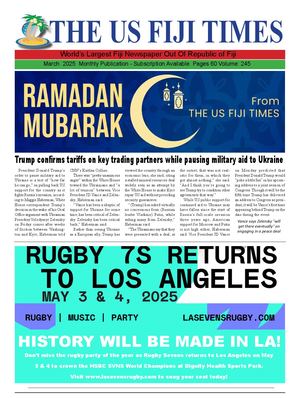 US FIJI TIMES March E-PAPER