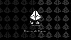 Adalu Manual