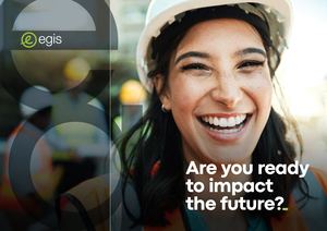 Graduate Brochure in ANZ - Egis - English - 2024