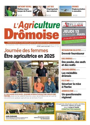 L'Agriculture Dromoise 2702 Sem10