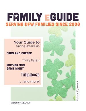 Family E Guide DFW 030525