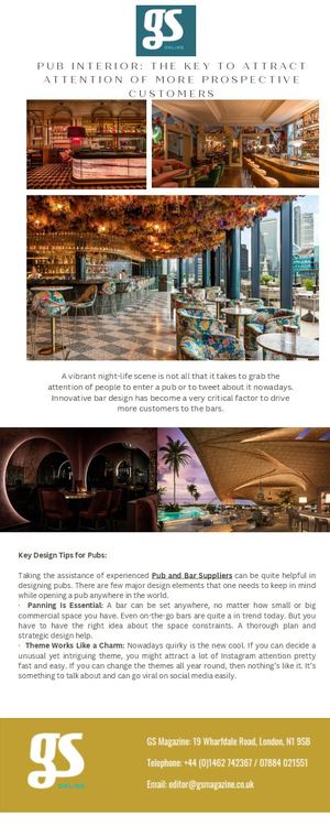Calaméo - Pub Interior The Key To Attract Attention Of More Prospective ...