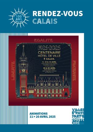 Centenaire de l'Hôtel de Ville