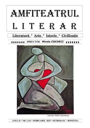 Revista Amfiteatrul Literar 2 2025