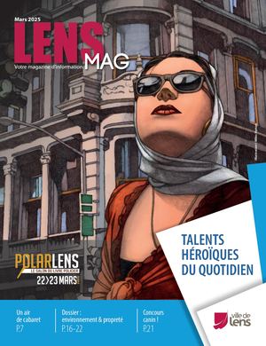 Lens Mag Mars 2025