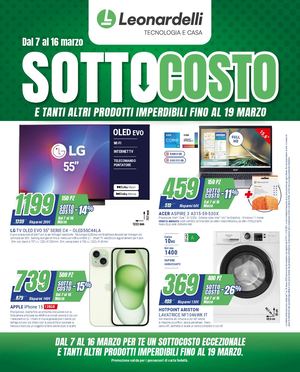 Sottocosto Leonardelli!