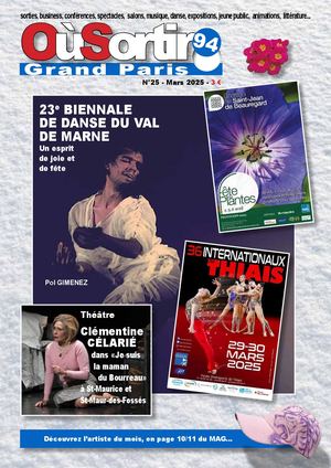 N°25 Ousortir94 Fev 2025