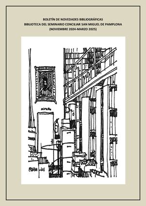 Boletin Novedades (Noviembre 2024 Marzo 2025)