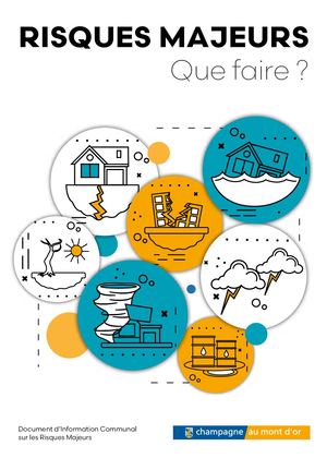 Document d'Information Communal sur les RIsques Majeurs (DICRIM)