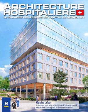 Architecture Hospitalière Suisse N°16