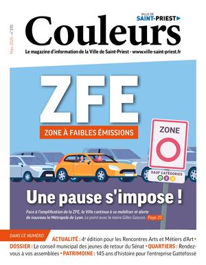 Couleurs 370 (mars 2025)
