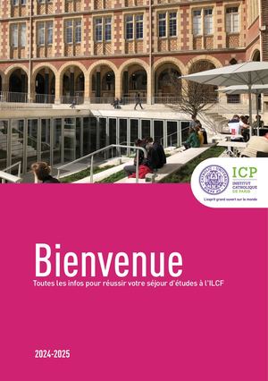 ICP - ILCF - Guide d'accueil