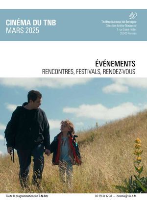 CINÉMA - MENSUEL MARS 25