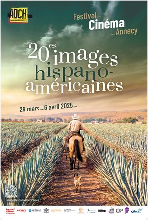 Affiche 20e Iha Avec Code Qr