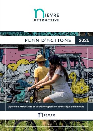 Plan d'actions 2025 - NIEVRE ATTRACTIVE