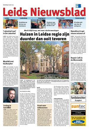 Leids Nieuwsblad Stad 06 03 2025
