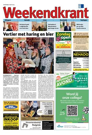 Weekendkrant 06 03 2025