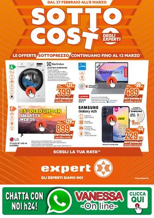 SM- VANESSA SOUND Expert **SOTTOCOSTO**