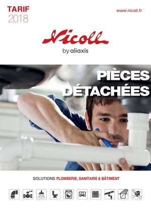 Pièces Detachées 2018