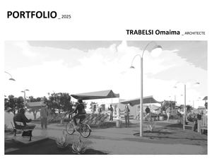 Portfolio en Architecture _ Janvier 2025