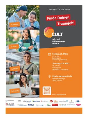 Cult2025 - Messemagazin