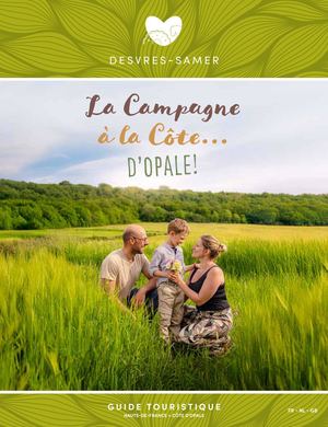 Guide Touristique Desvres-Samer 2025