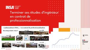 Terminer ses études d’ingénieur en alternance