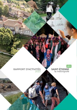 Rapport d'activité SEM 2023