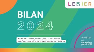 Bilan Levier 2024