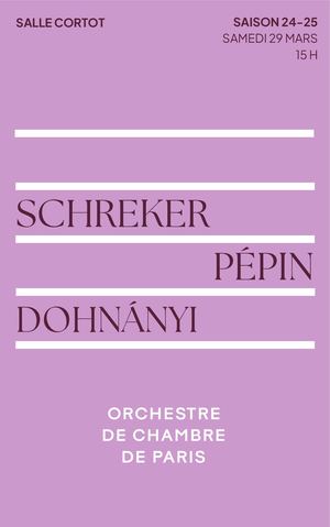 PROGRAMME DE SALLE CORTOT 29/03