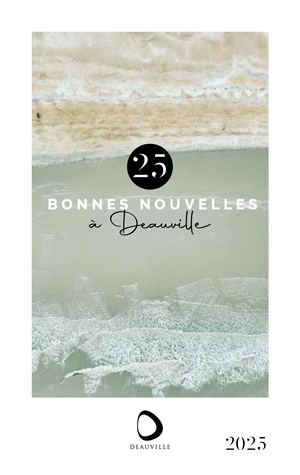 25 Bonnes Nouvelles