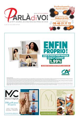 PARLÀ DI VOI N°169 S.11
