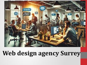Web Design Agency Surrey