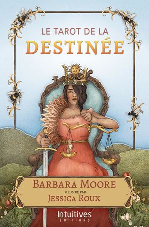 Le Tarot de la bonne aventure, Jessica Roux, Barbara Moore (EXTRAIT)