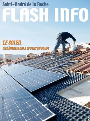 Flash Info Avril 2009
