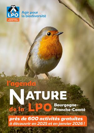 Agenda LPO BFC 2025 - janv. 2026